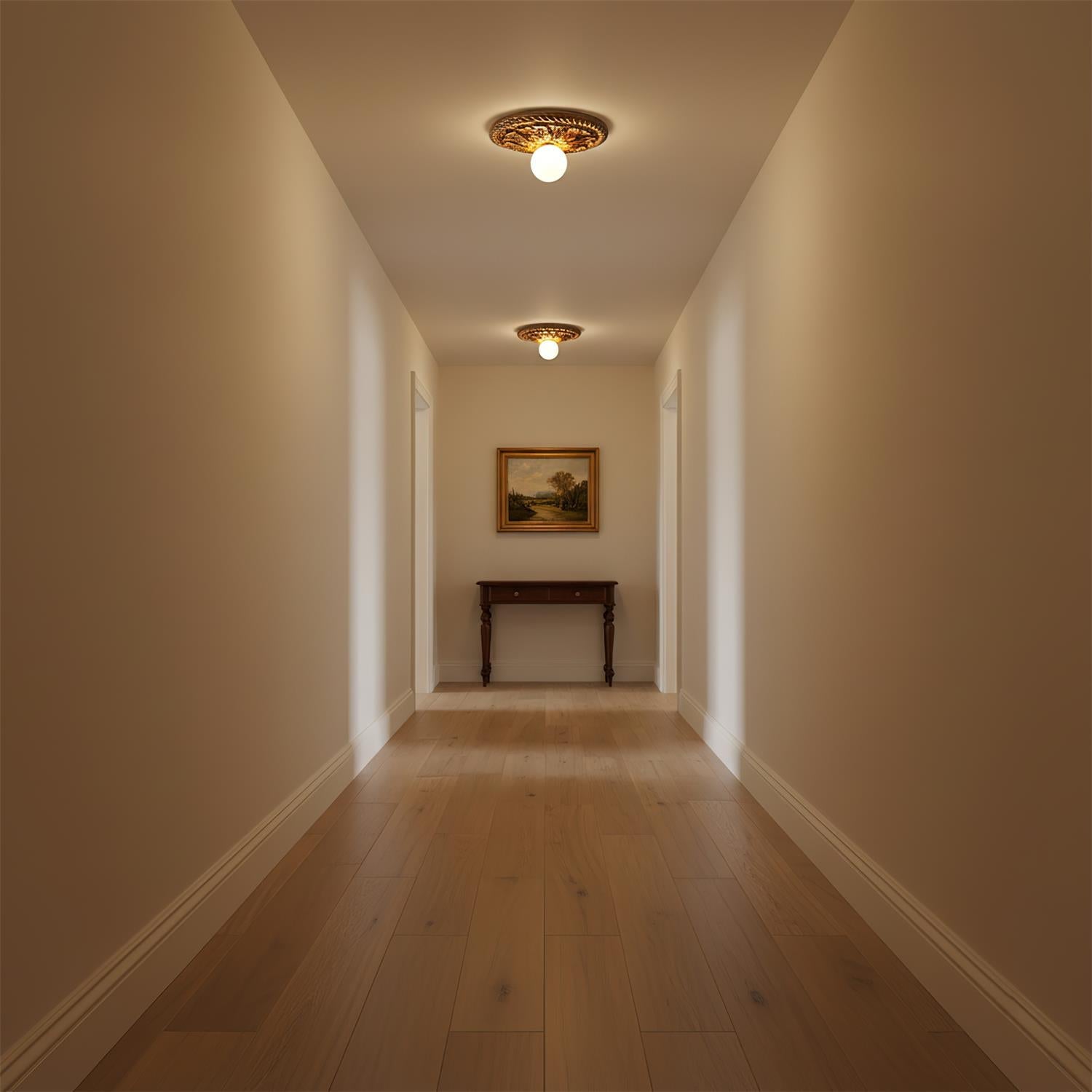 Paxsonal Outdoor Ceiling Light