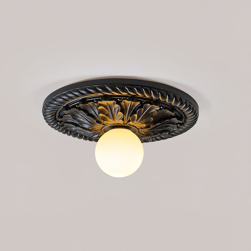 Paxsonal Outdoor Ceiling Light