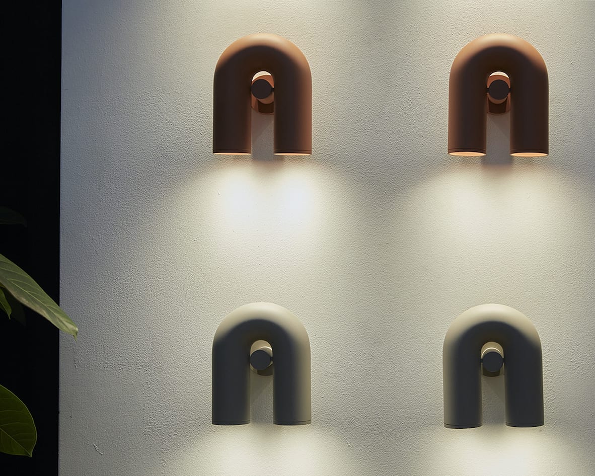 Zelonyn Wall Light