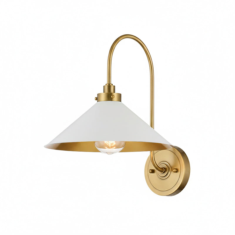 Elkuis Cone Wall Light
