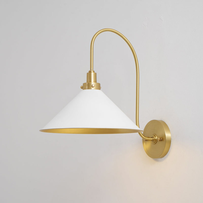 Elkuis Cone Wall Light