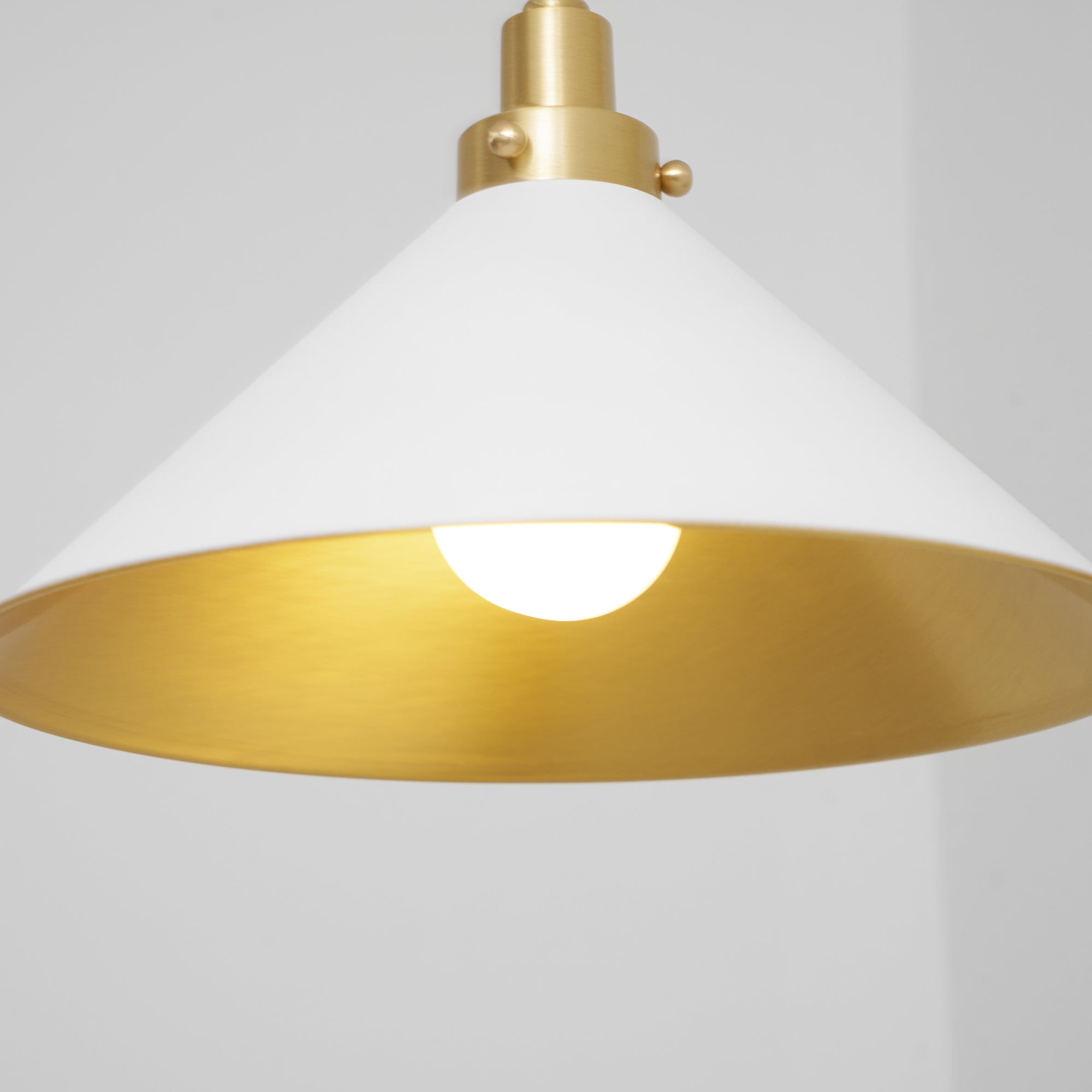 Elkuis Cone Wall Light