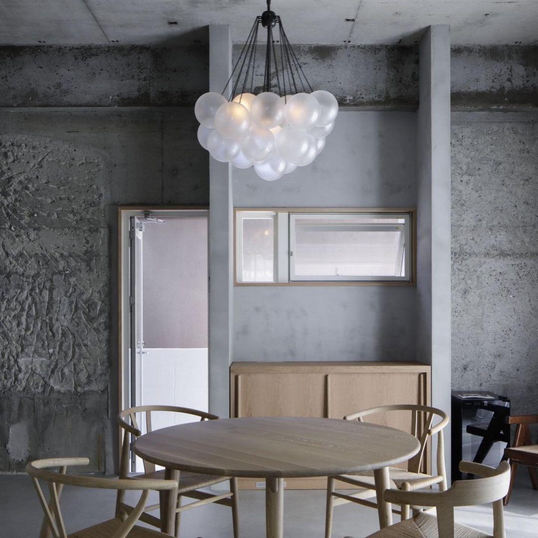 Talium Cloud Chandelier