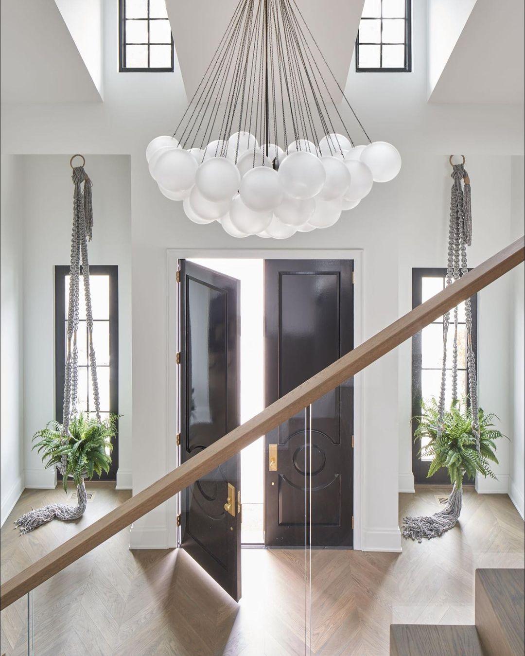 Talium Cloud Chandelier