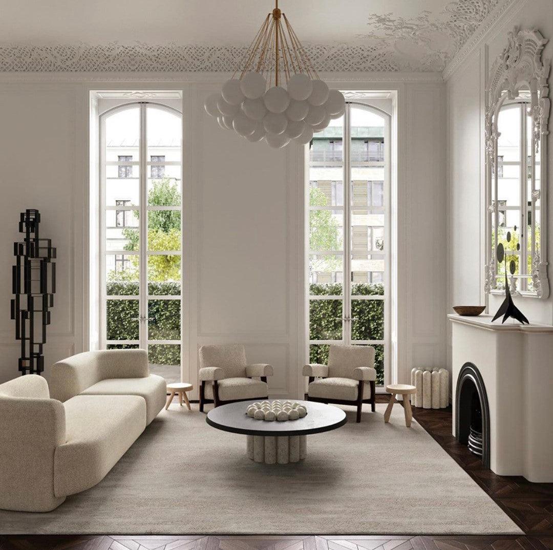 Talium Cloud Chandelier
