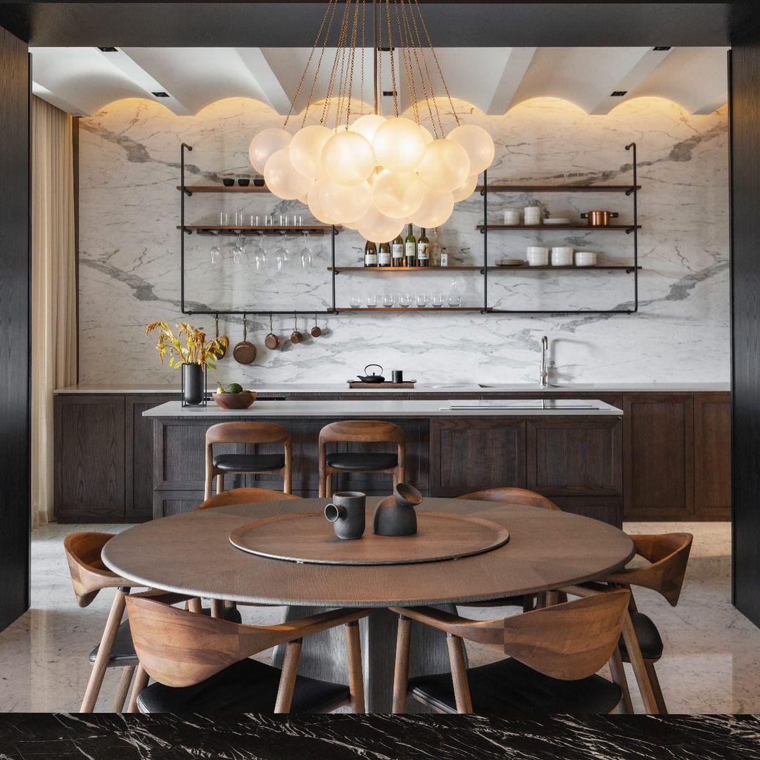Talium Cloud Chandelier