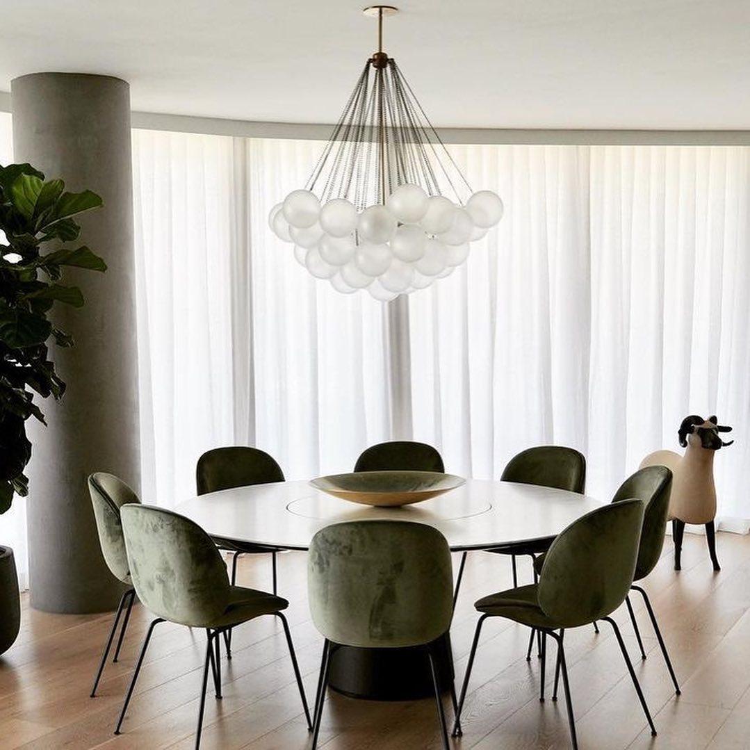 Talium Cloud Chandelier