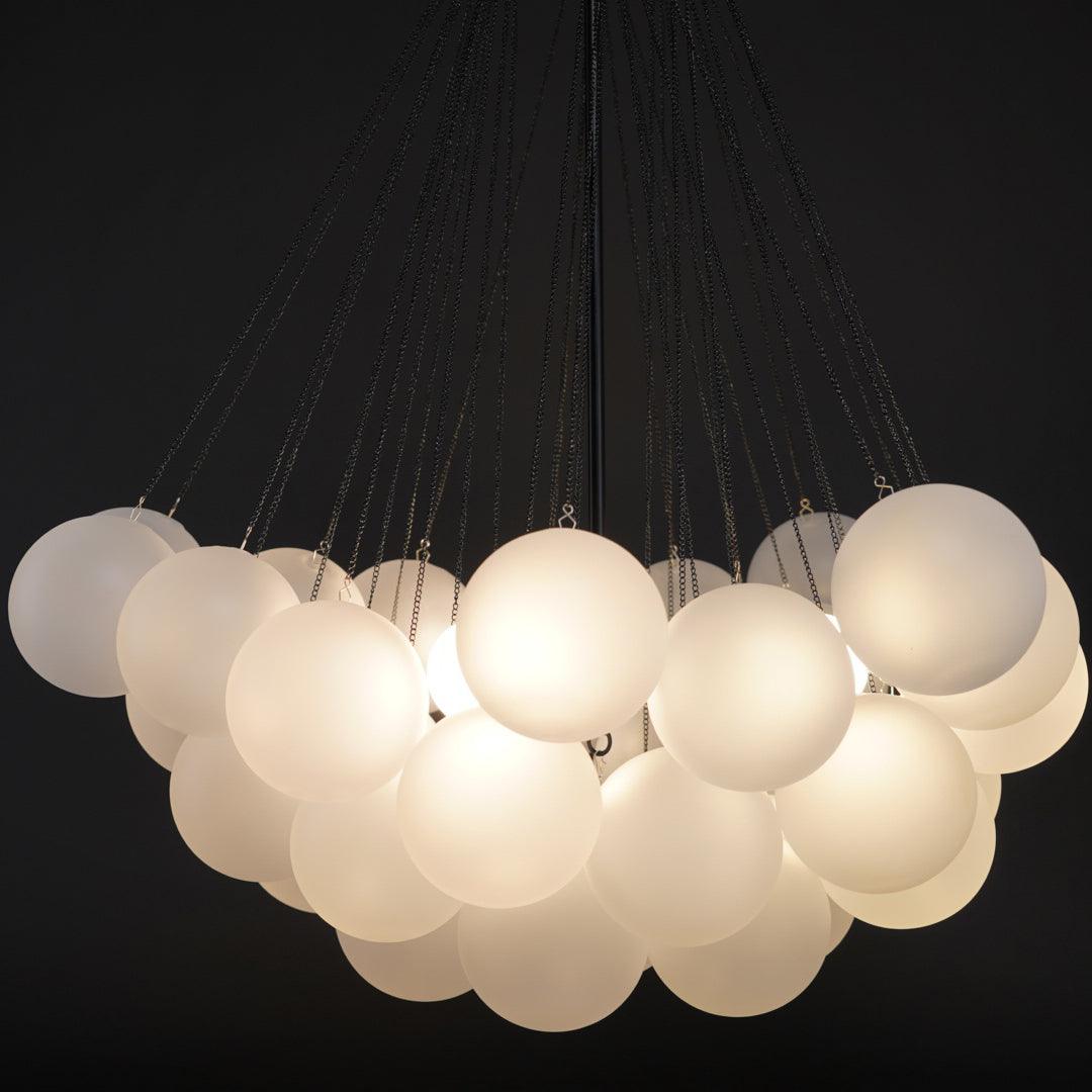 Talium Cloud Chandelier