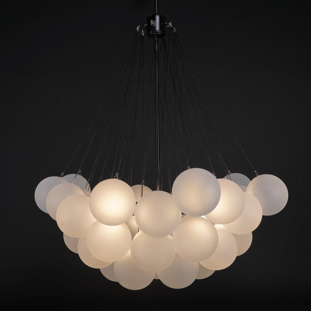 Talium Cloud Chandelier