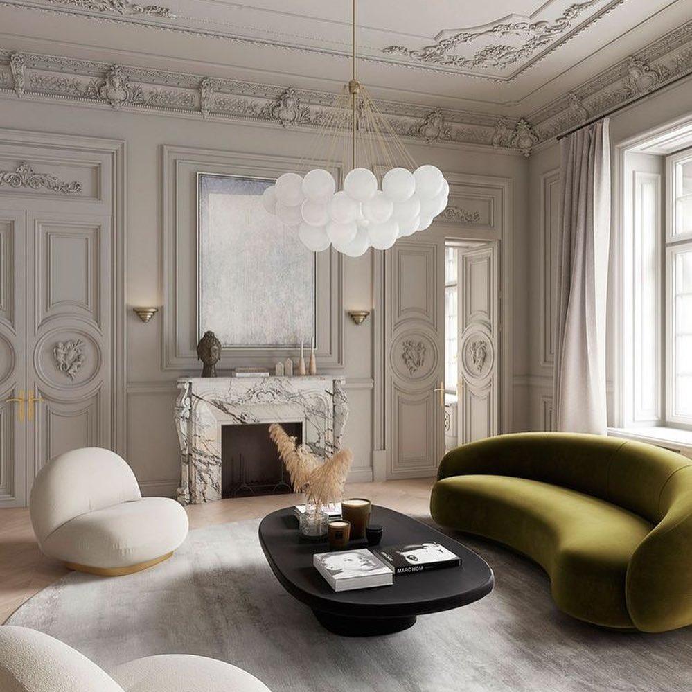 Talium Cloud Chandelier