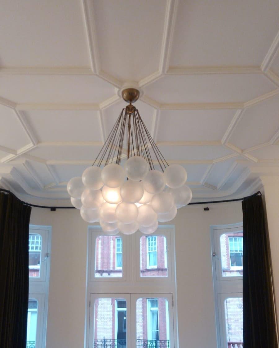 Talium Cloud Chandelier
