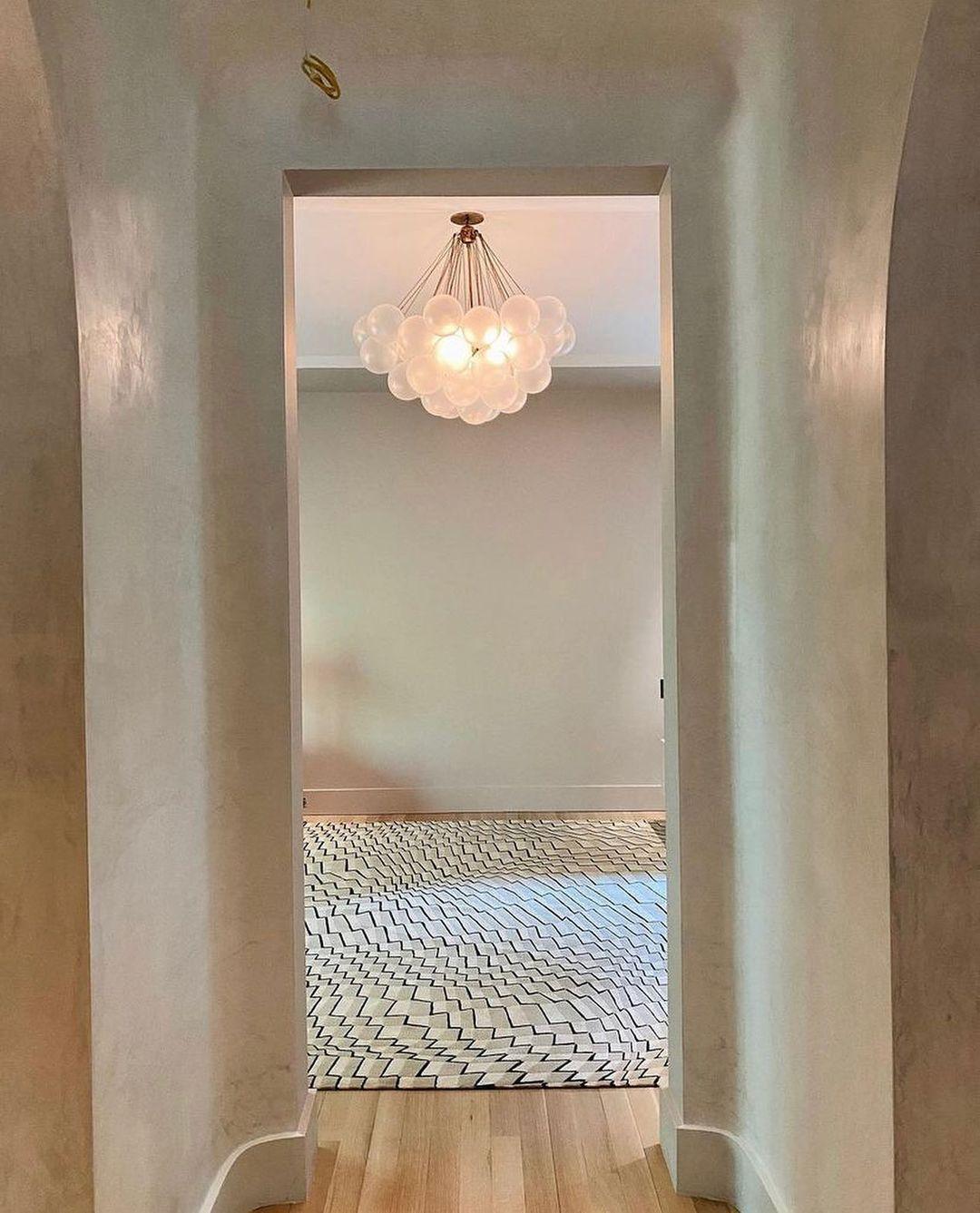 Talium Cloud Chandelier