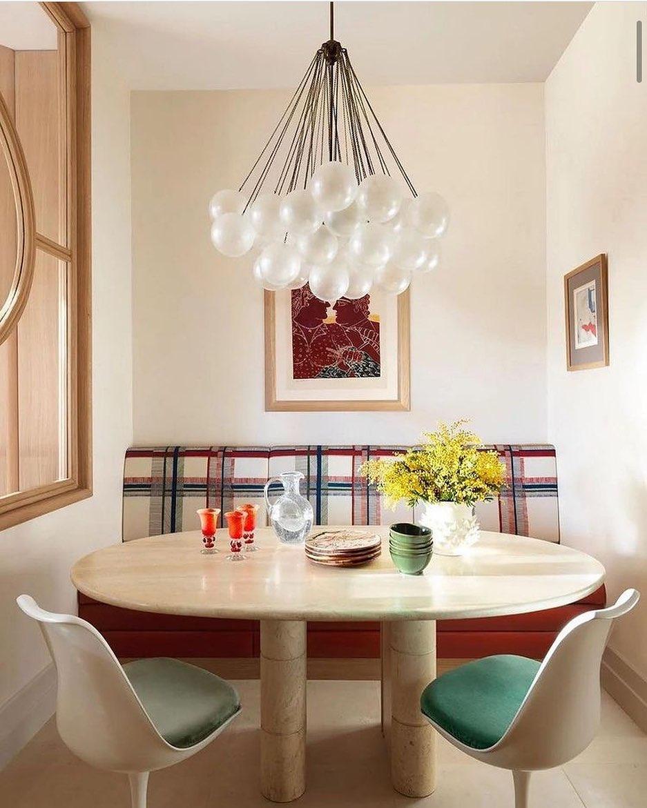 Talium Cloud Chandelier