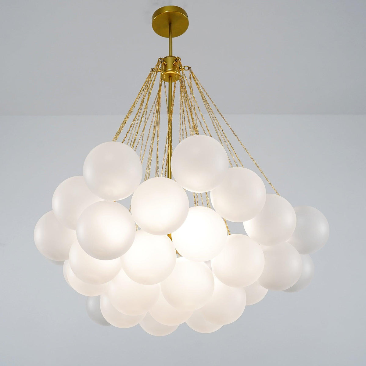 Talium Cloud Chandelier