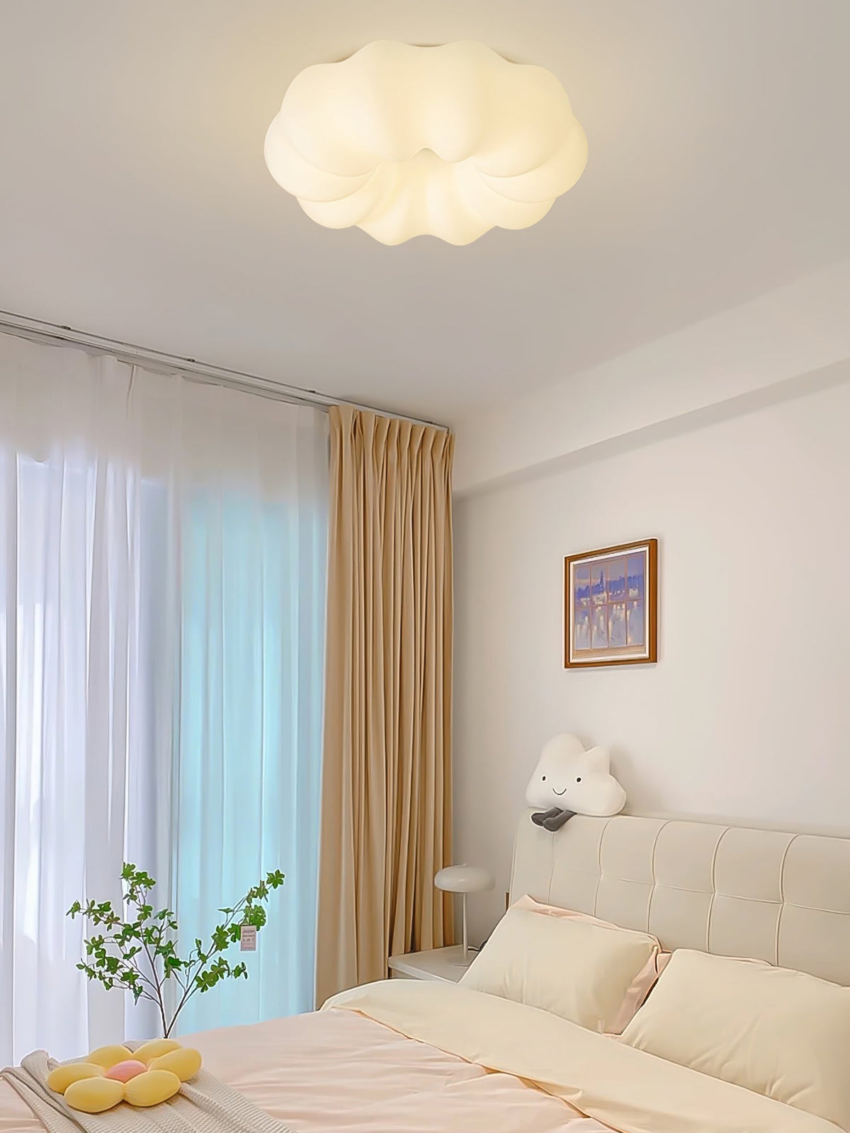 Cloud Kumo Ceiling Light – detail 14