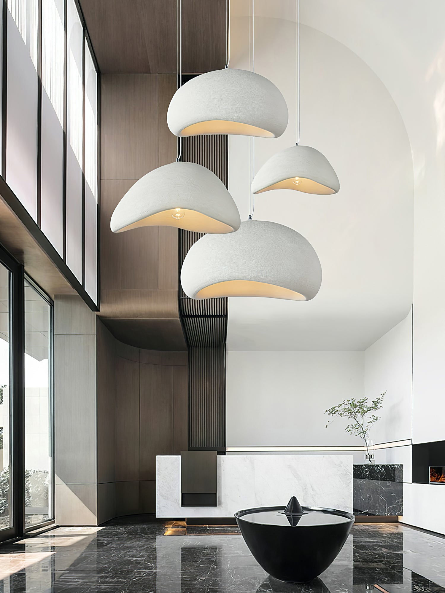 Noave Pendant Light