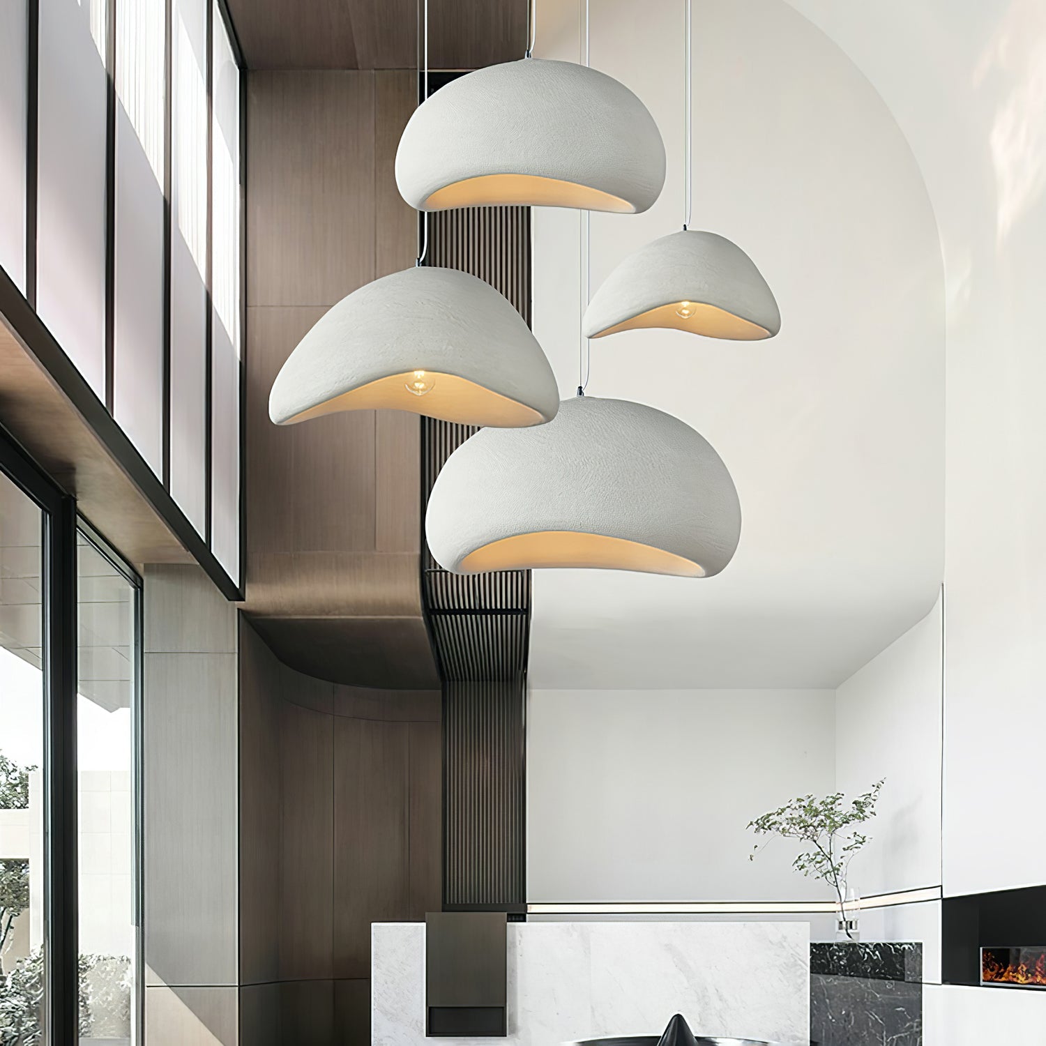 Noave Pendant Light