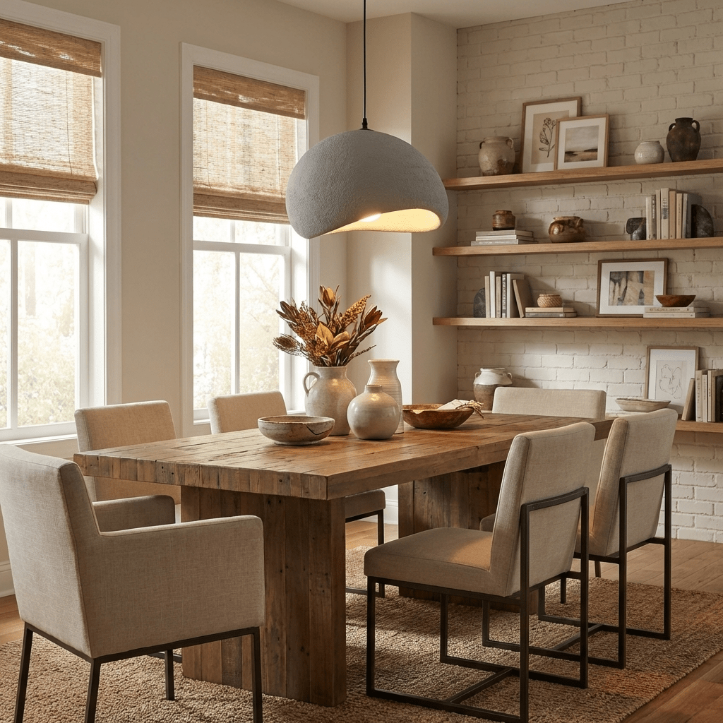 Noave Pendant Light