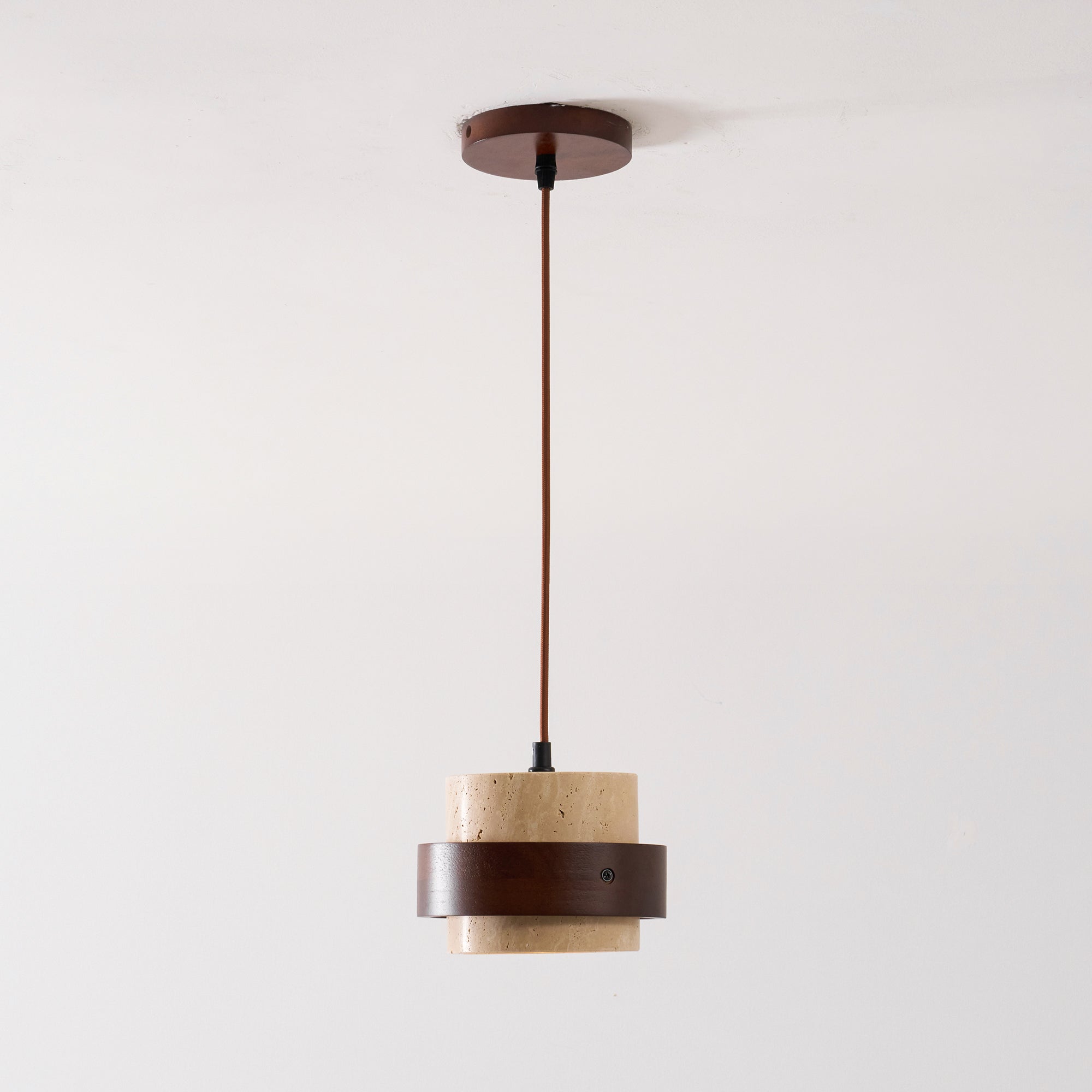 Ryvi Cylinder Pendant Light