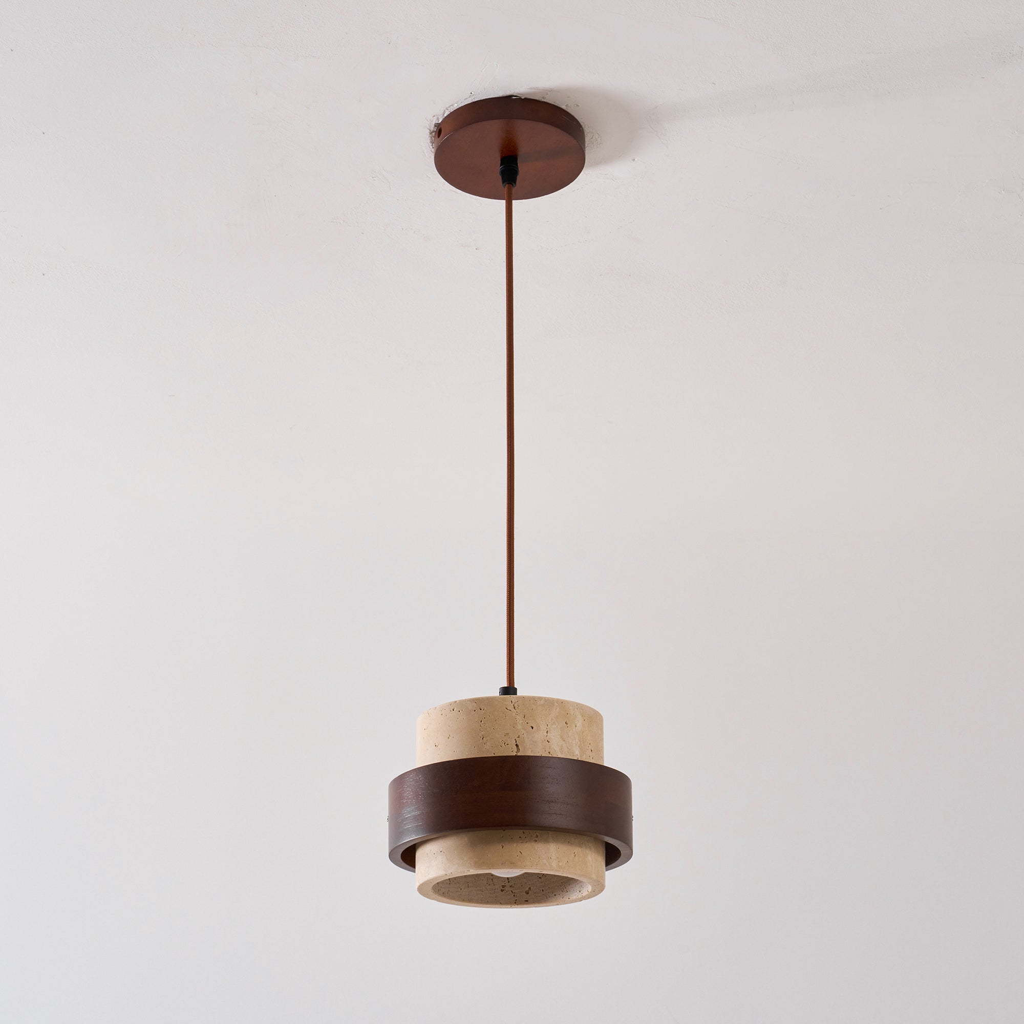 Ryvi Cylinder Pendant Light