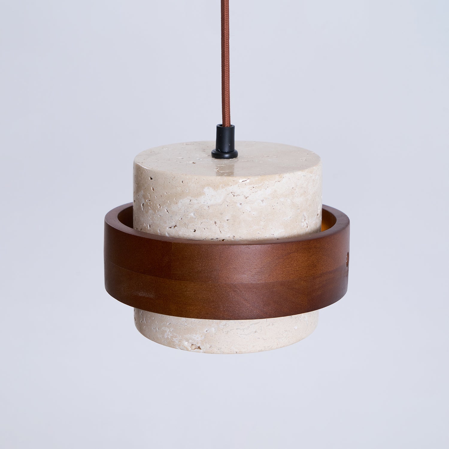 Ryvi Cylinder Pendant Light