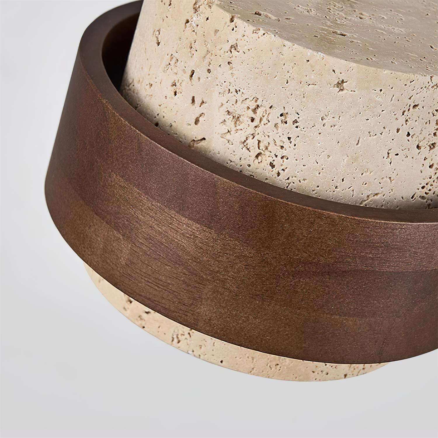 Ryvi Cylinder Pendant Light