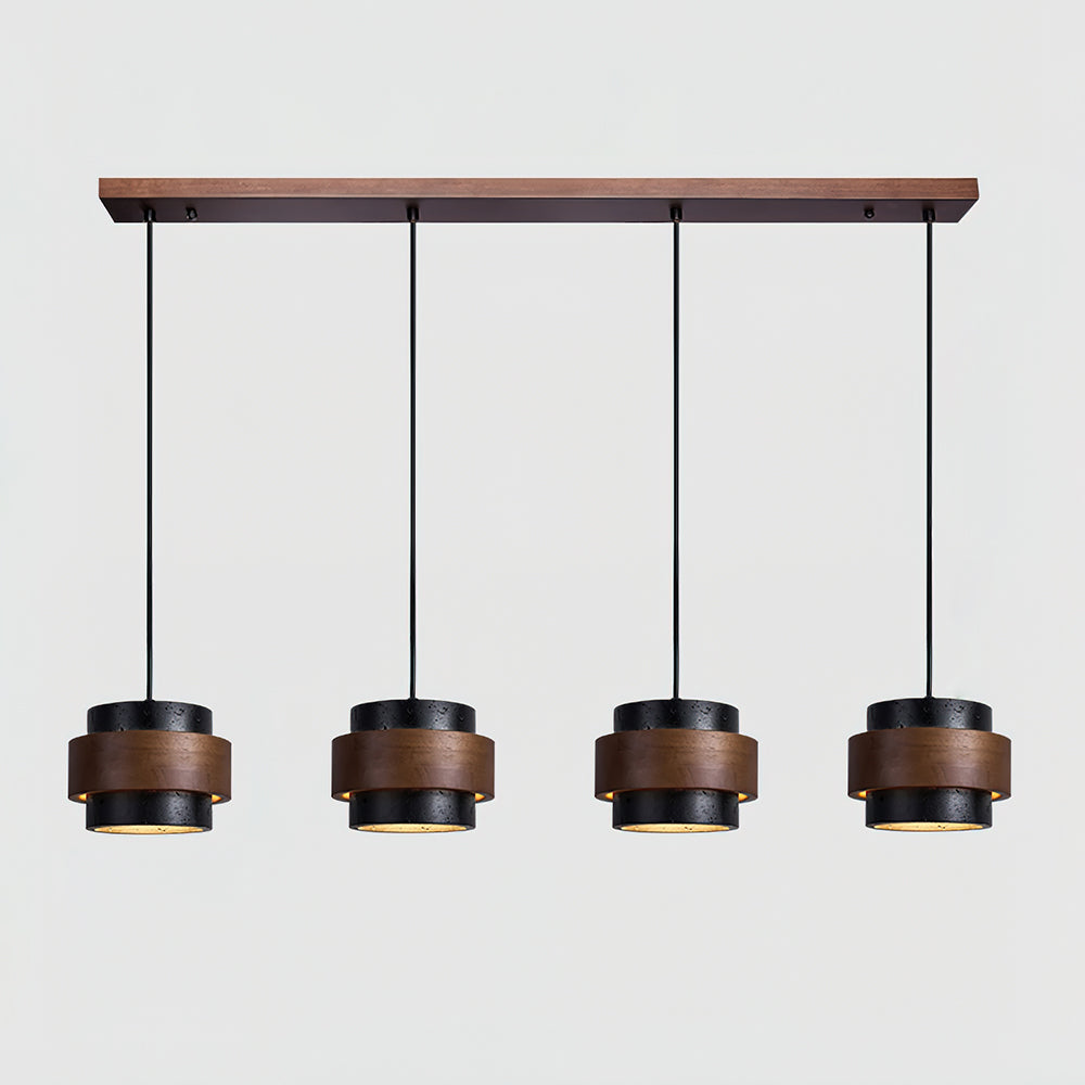 Ryvi Cylinder Pendant Light