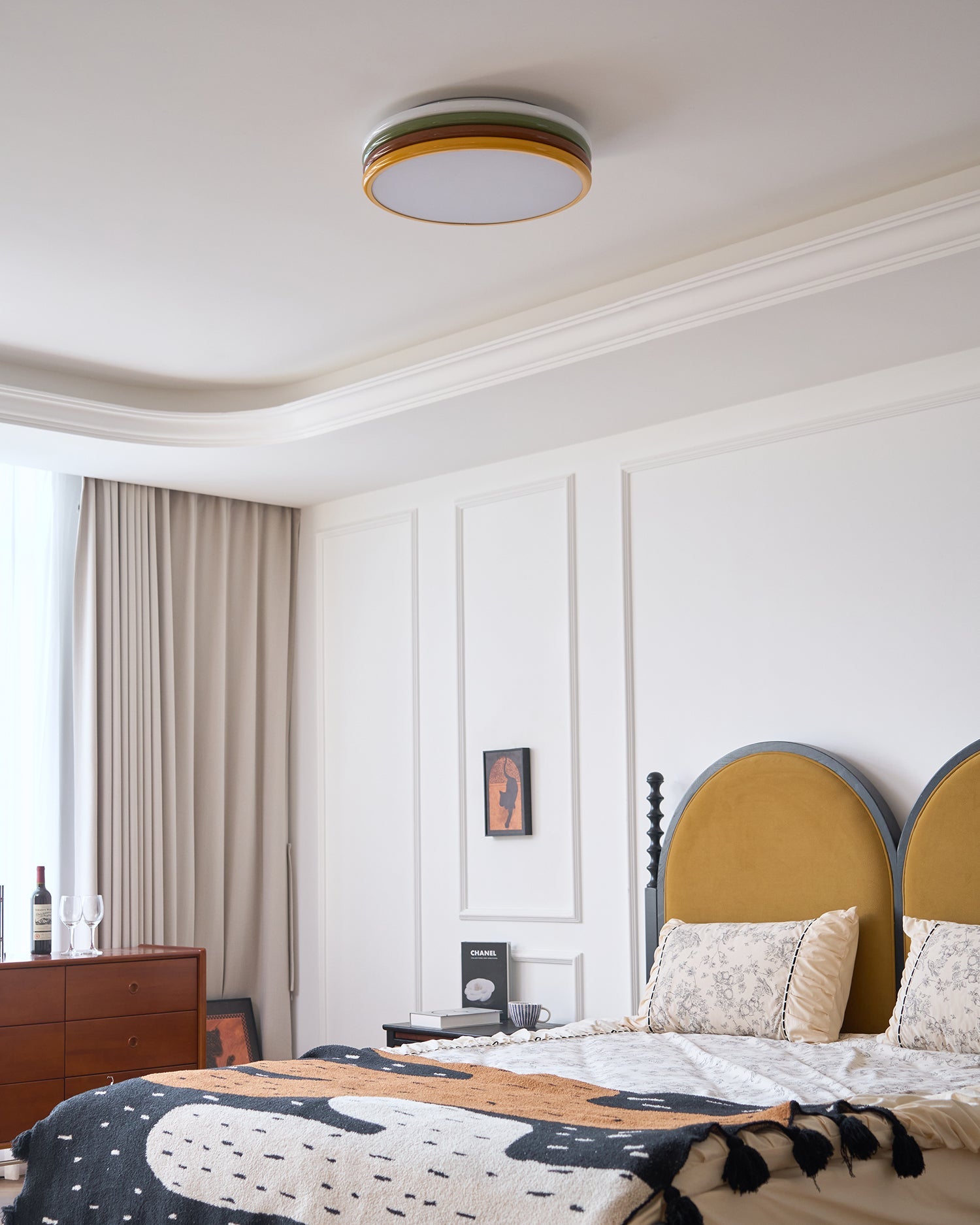 Jorus Ceiling Light