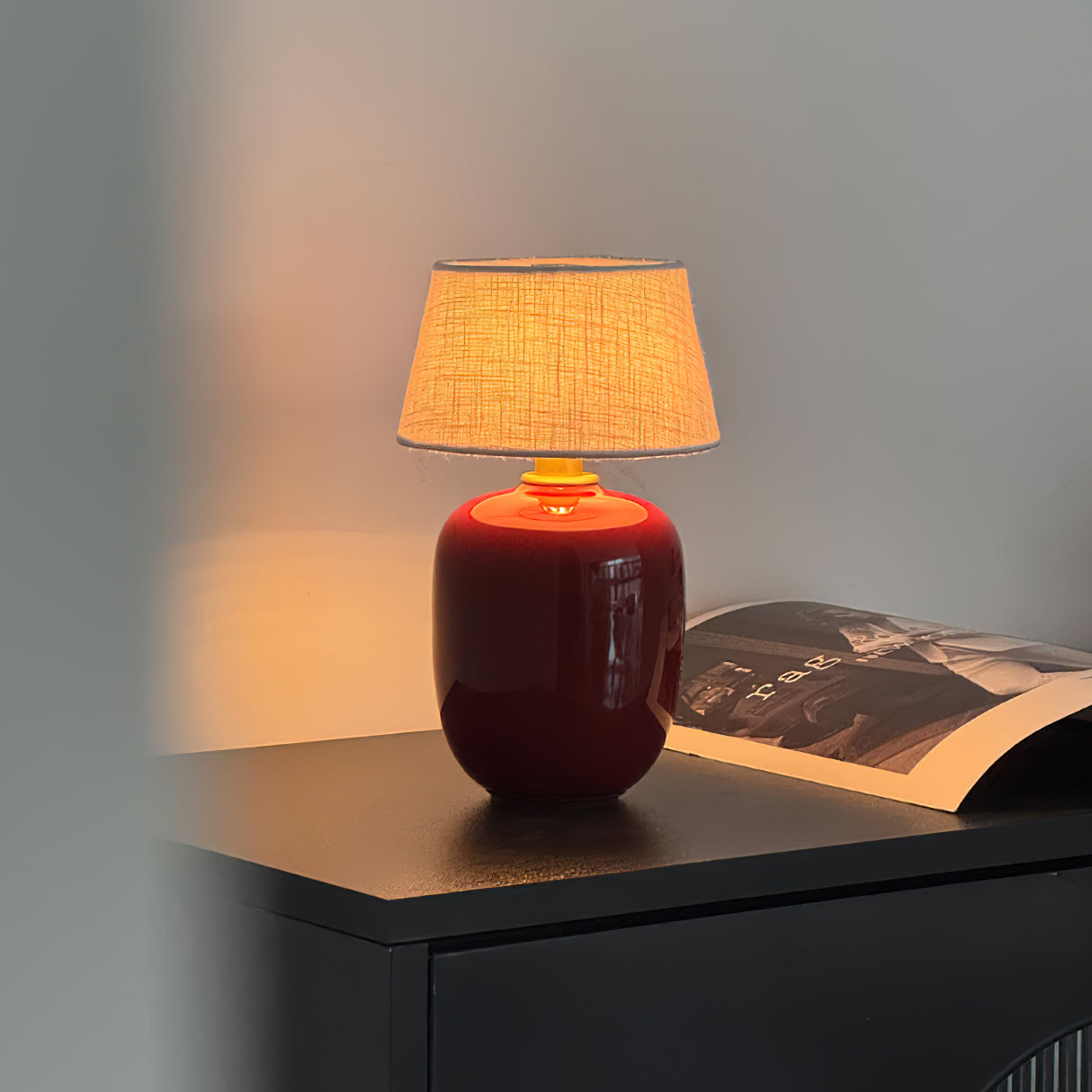 Quinyn Outdoor Table Lamp