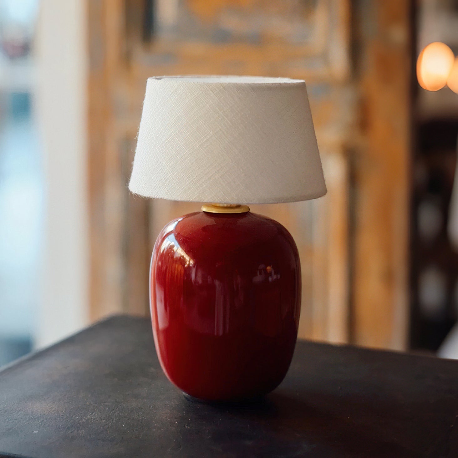 Quinyn Outdoor Table Lamp