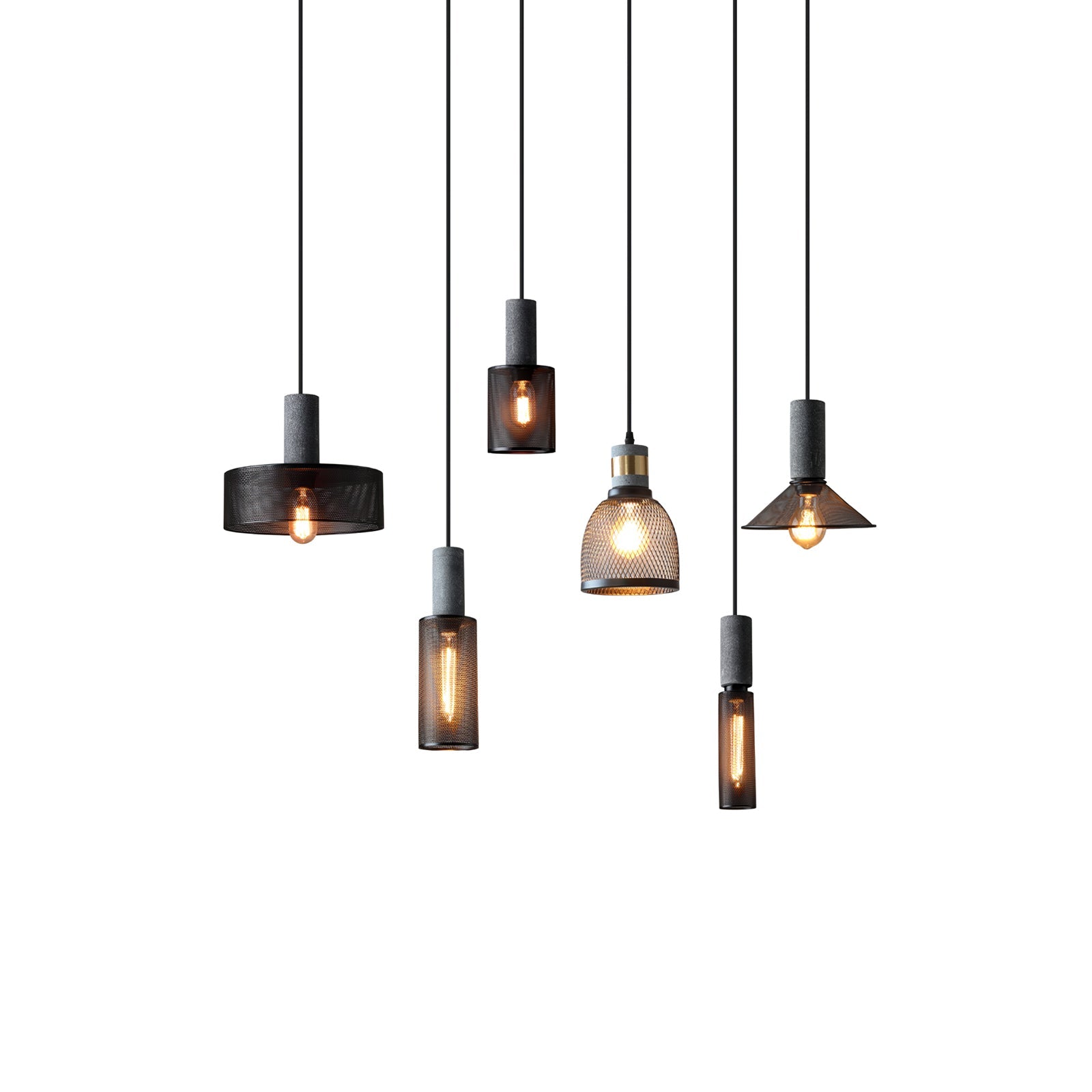 Paloton Pendant Light