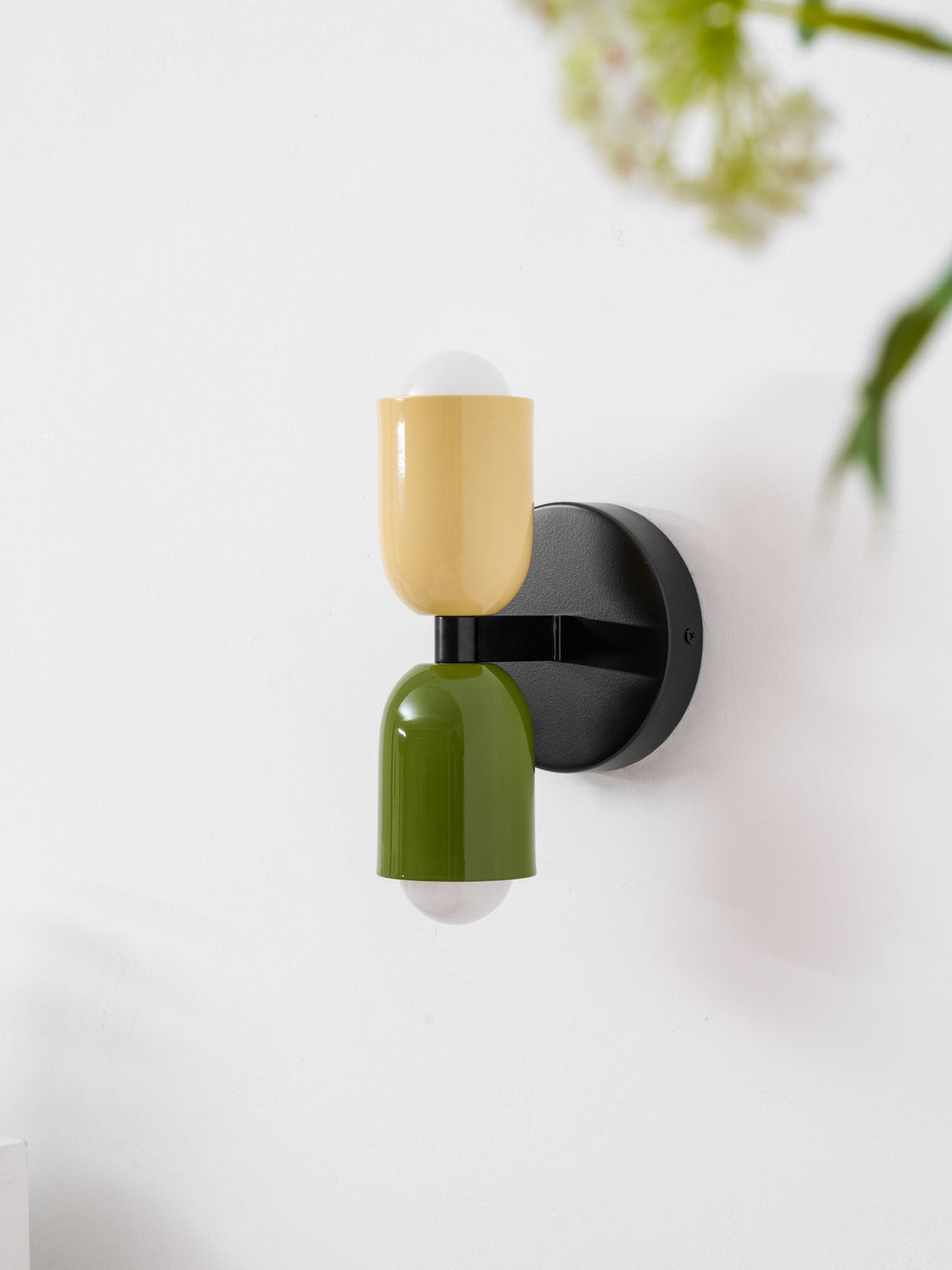 Couleur Double Wall Lamp - Vakkerlight