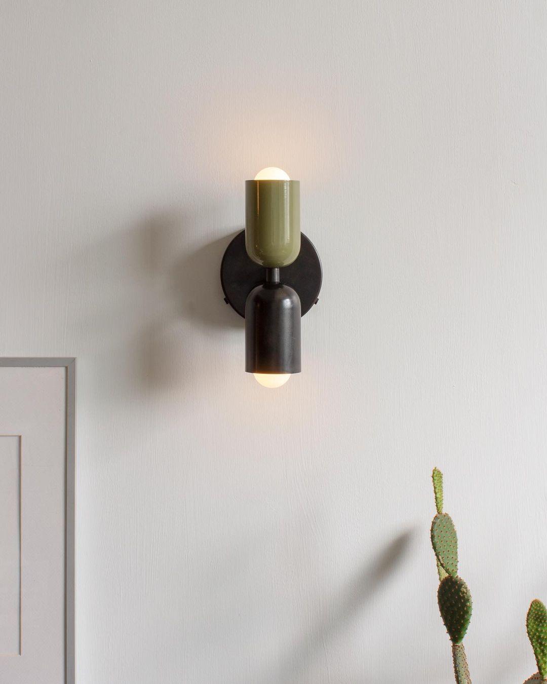 Couleur Double Wall Lamp – detail 5