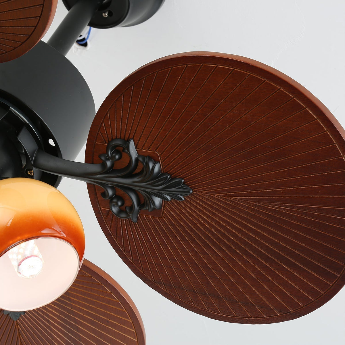 Craftian Ceiling Fan Light – detail 7