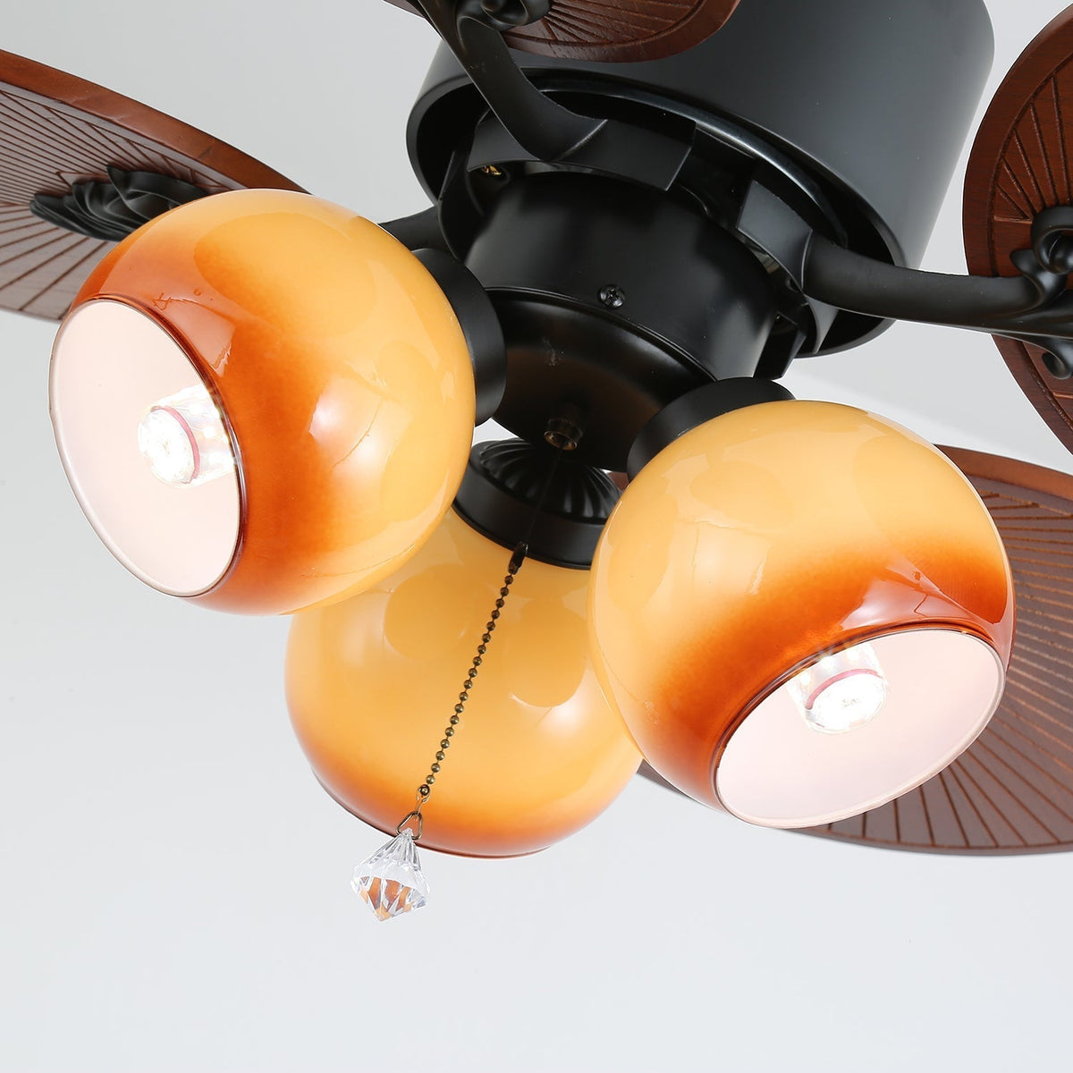 Craftian Ceiling Fan Light – detail 6