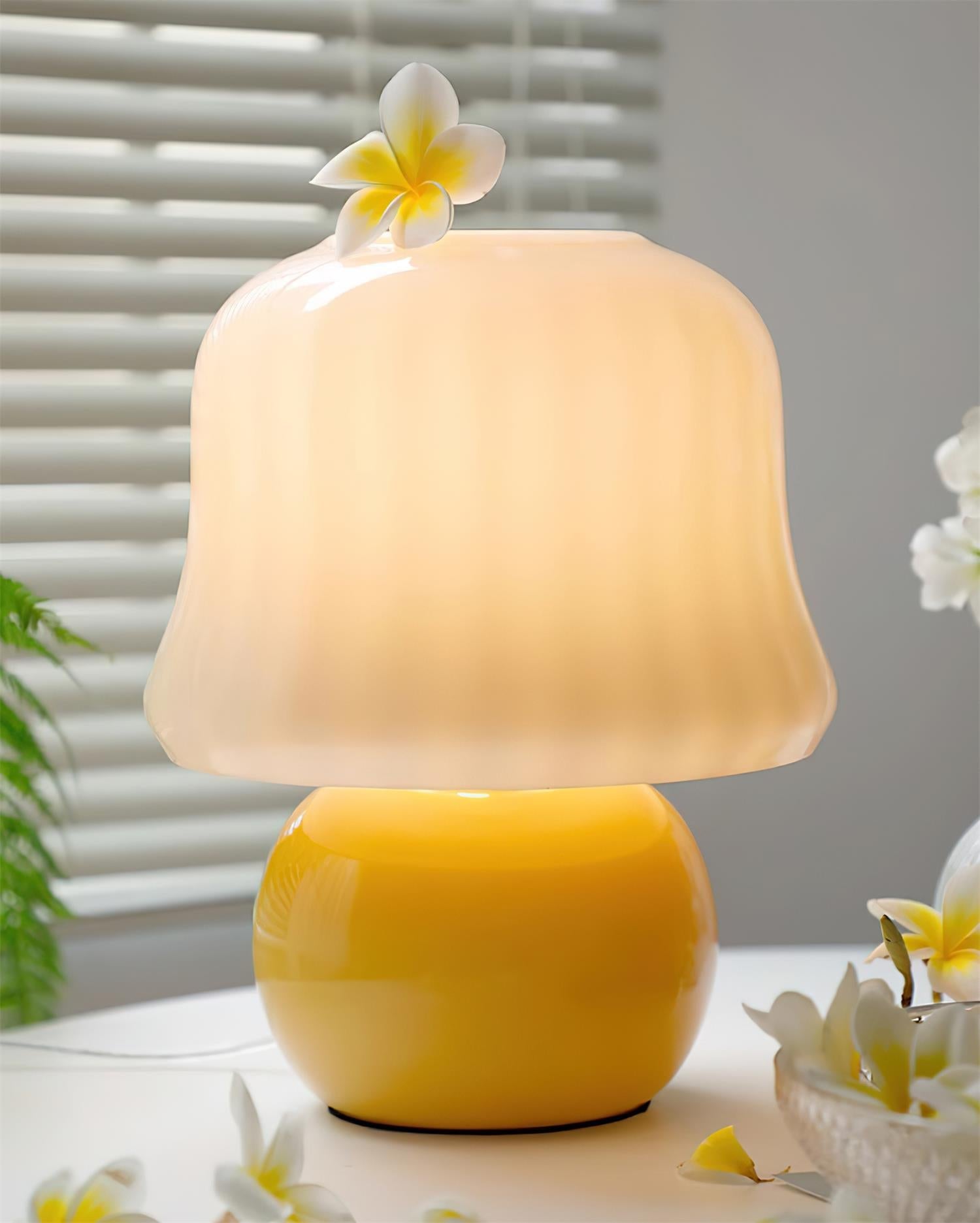 Noldenay Mushroom Table Lamp