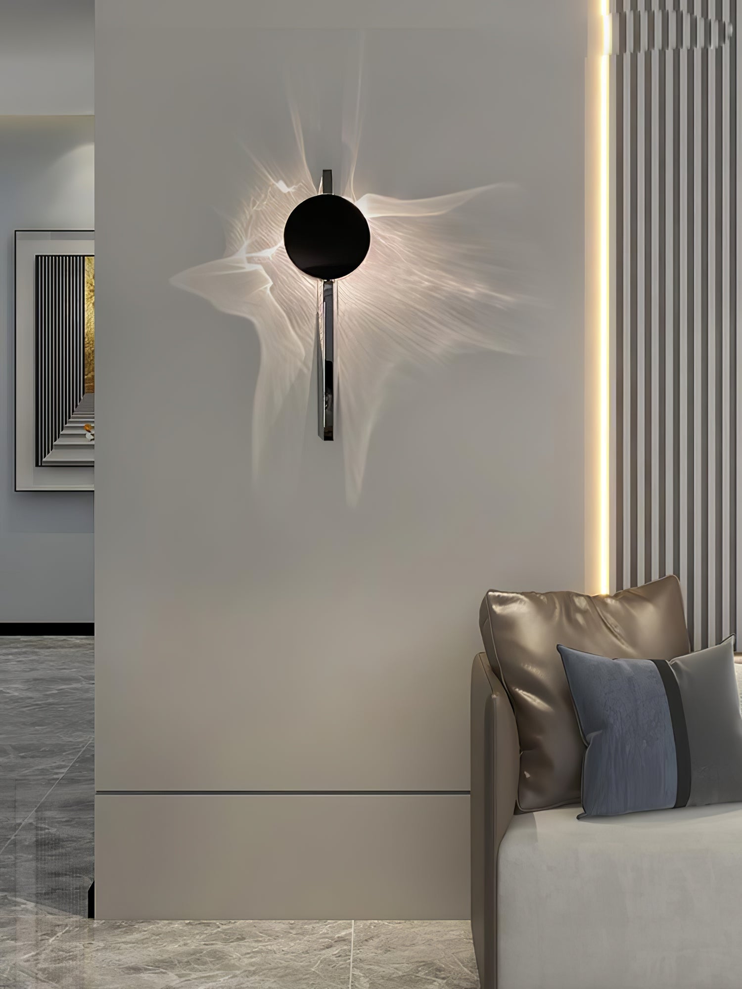 Wiloas Wall Light