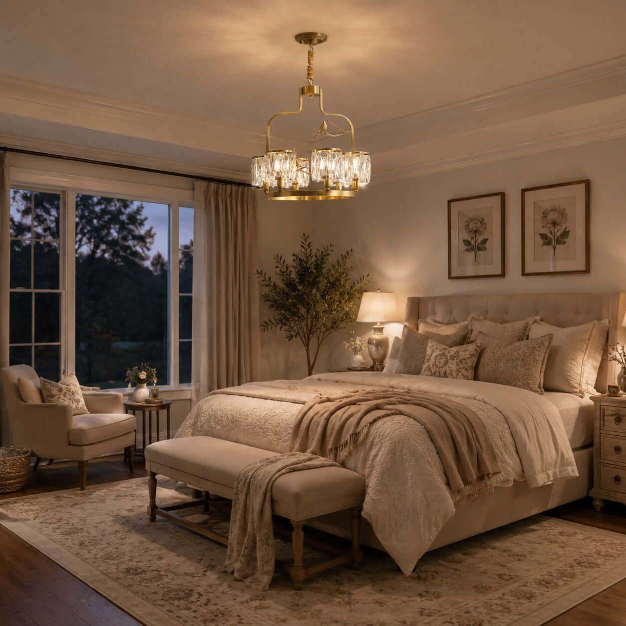 Aranell Chandelier