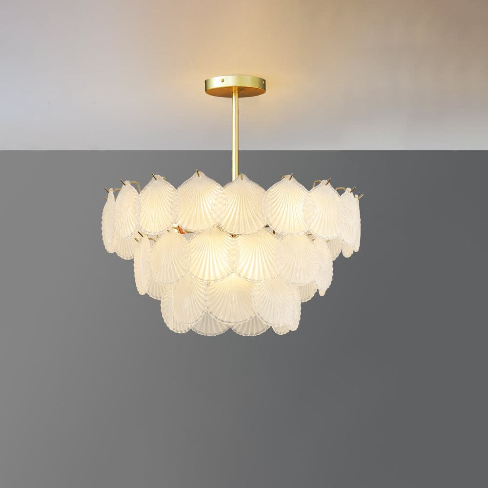 Elkton Shell Chandelier
