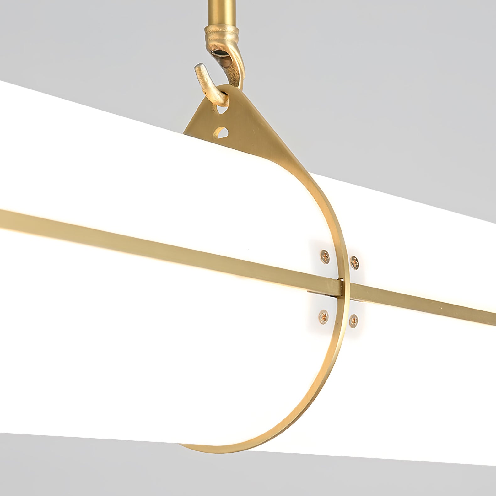 Nolen Linear Pendant Light