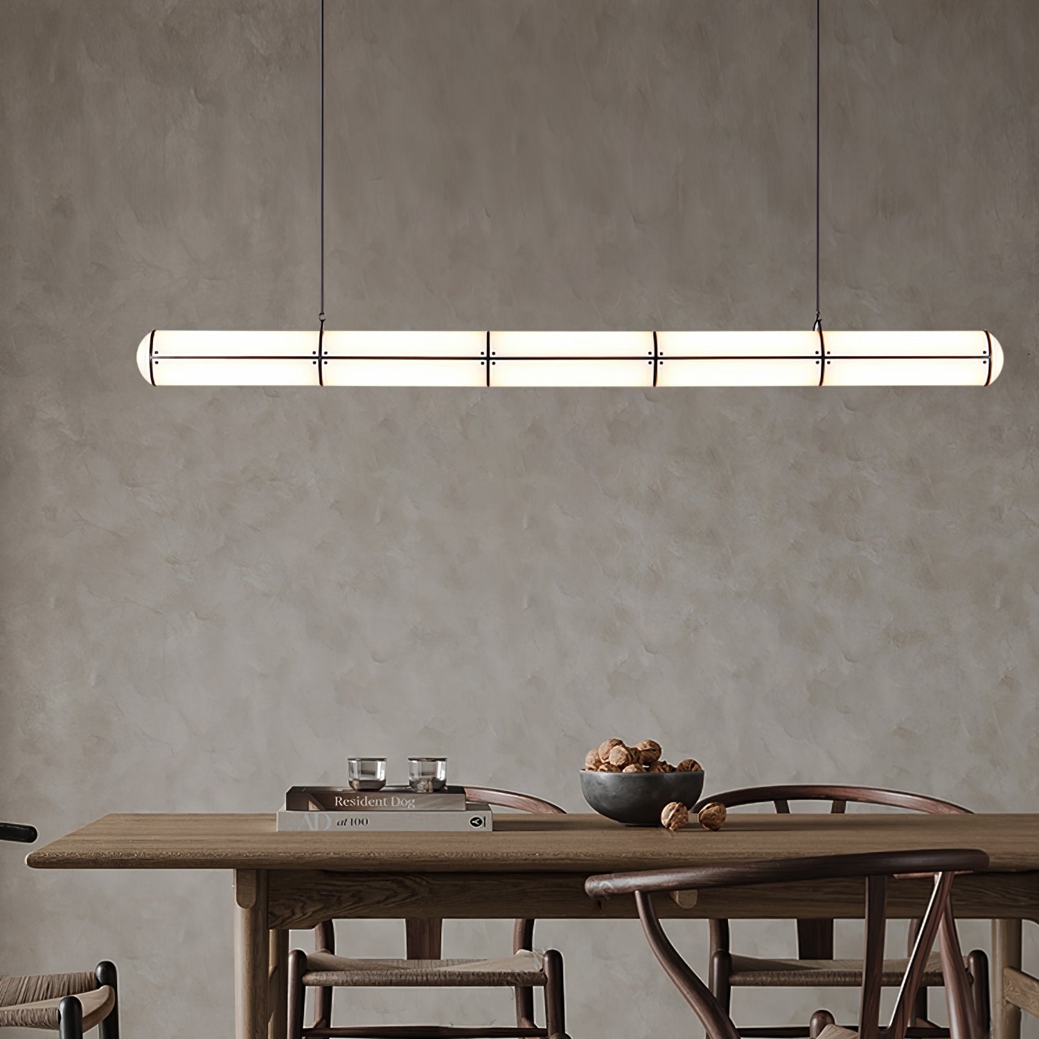 Nolen Linear Pendant Light