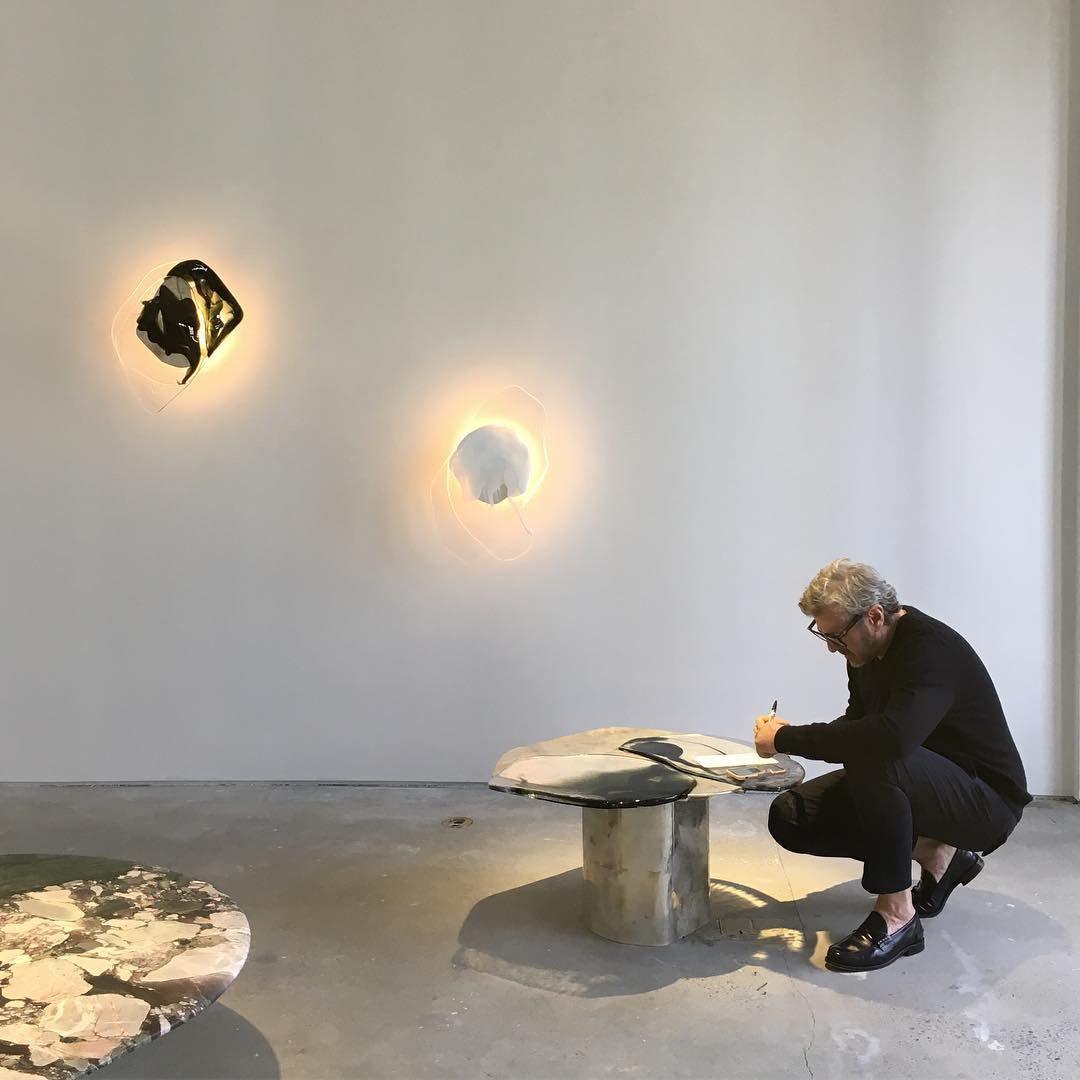 Miloe Modern Wall Light