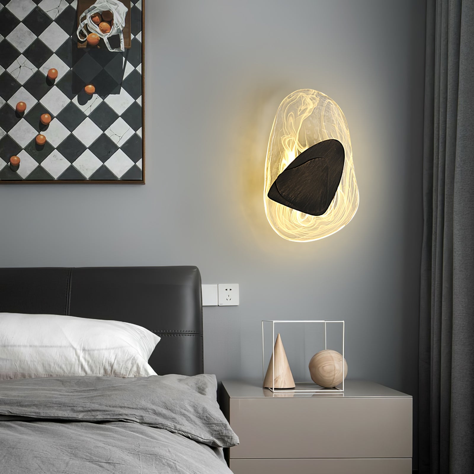 Miloe Modern Wall Light