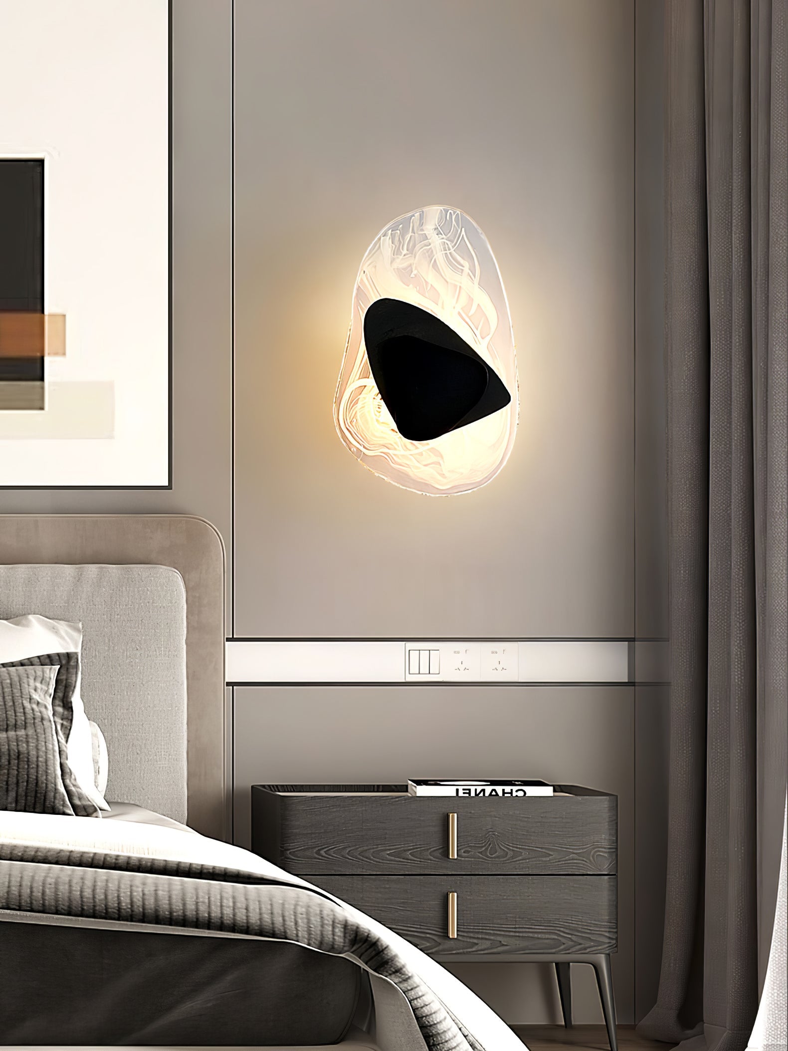 Miloe Modern Wall Light