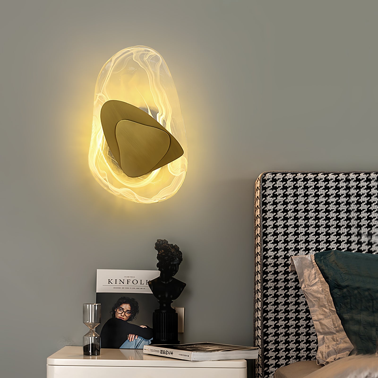 Miloe Modern Wall Light