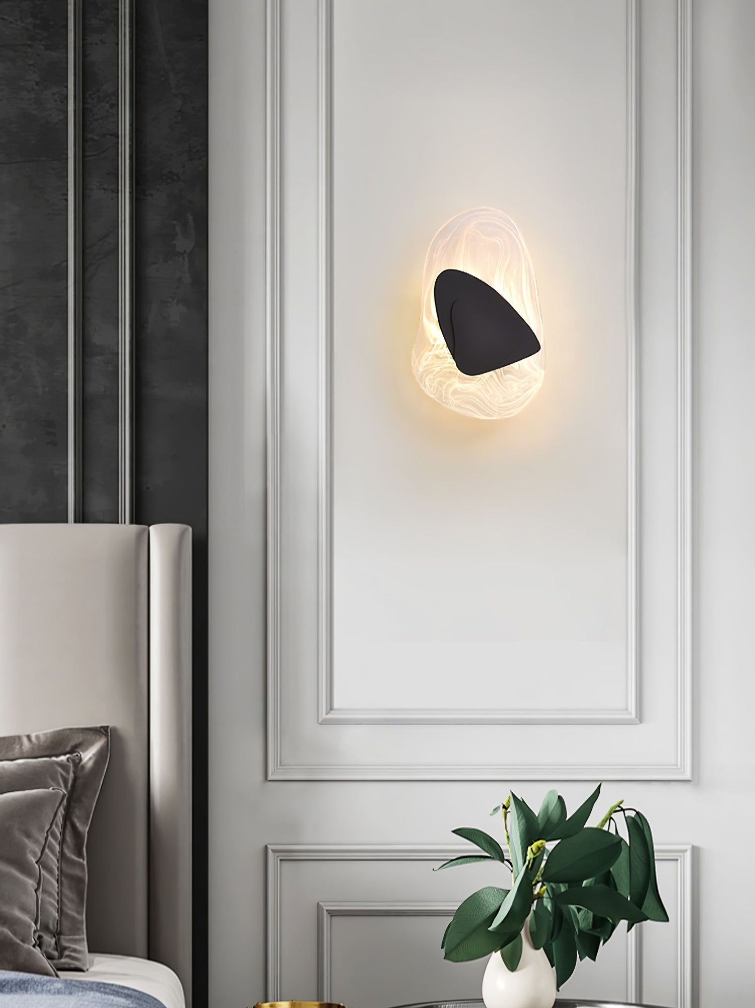 Miloe Modern Wall Light