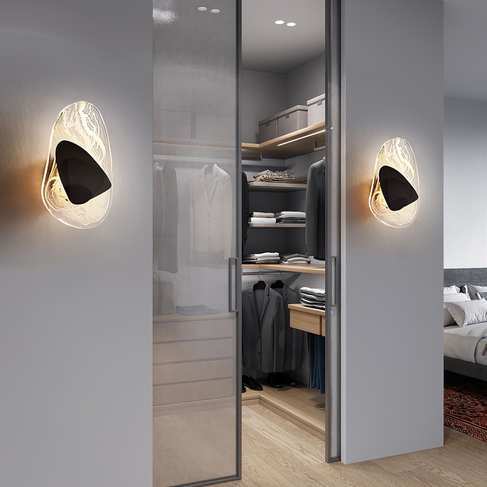 Miloe Modern Wall Light