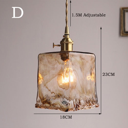 Arro Vintage Pendant Light