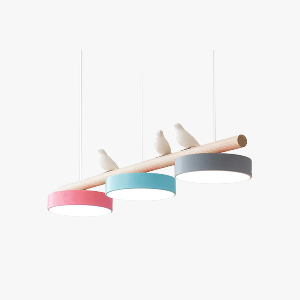 Reefay Bird Pendant Light