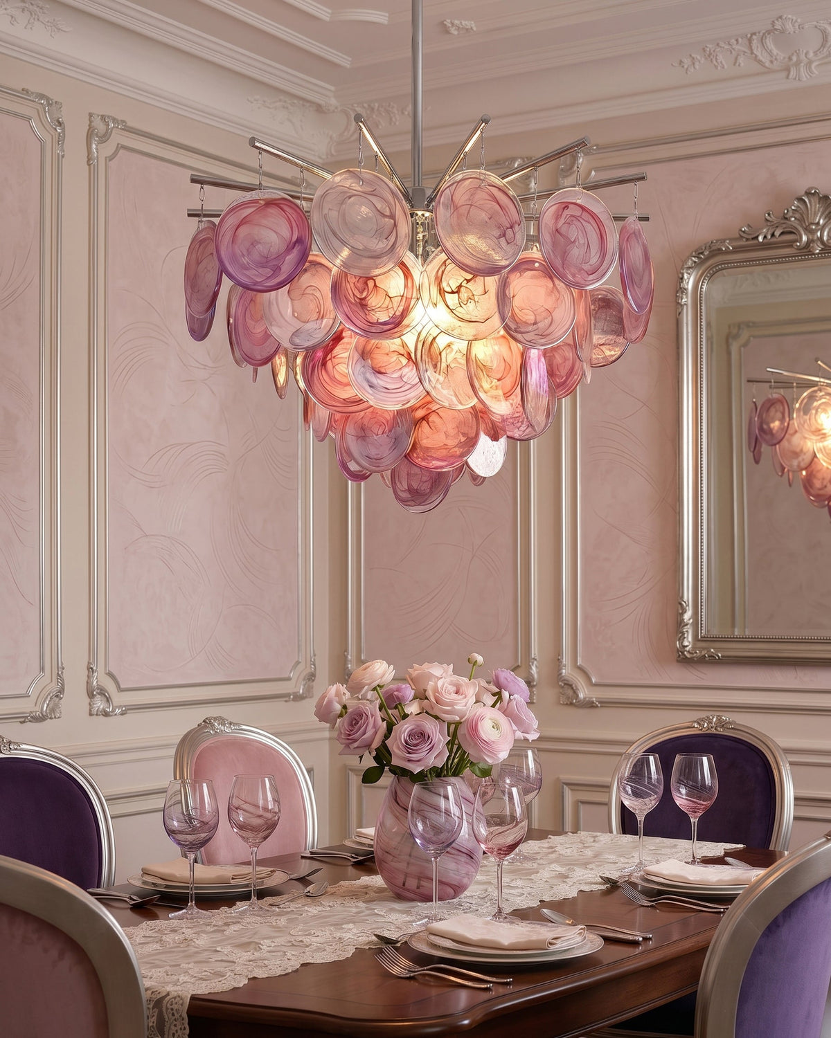 Roveeyn Modern Chandelier